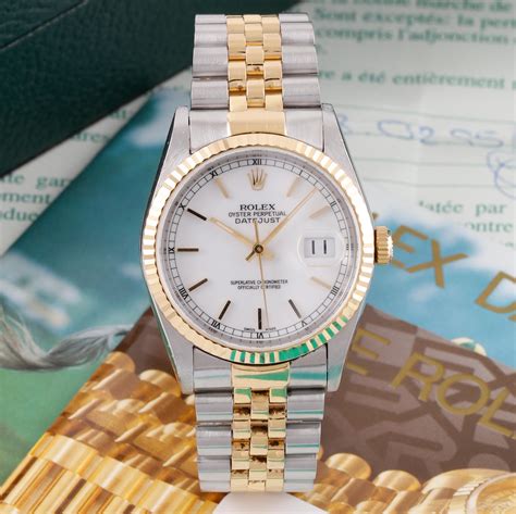 rolex oyster perpetual datejust officially certified|Rolex Datejust 36mm pre owned.